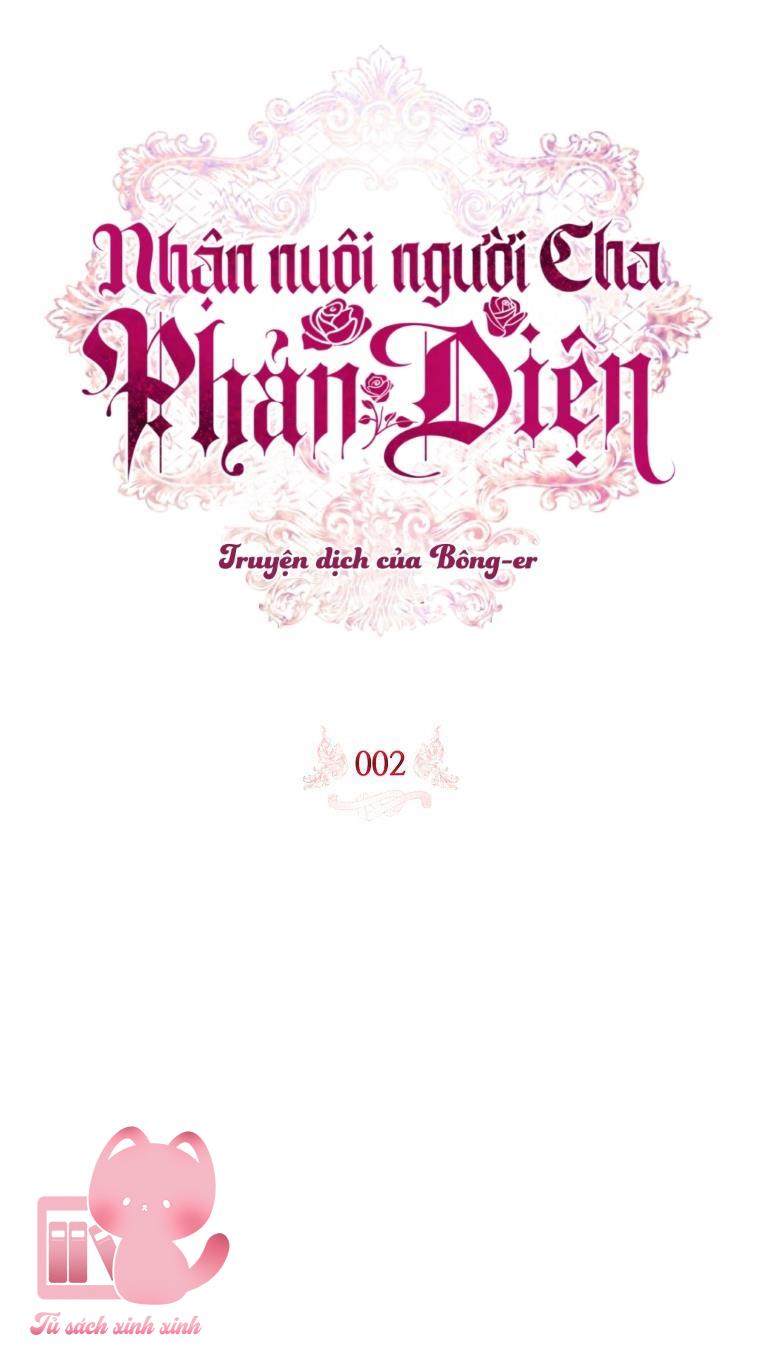 Nhận Nuôi Người Cha Phản Diện - Chap 2 - Trang 2