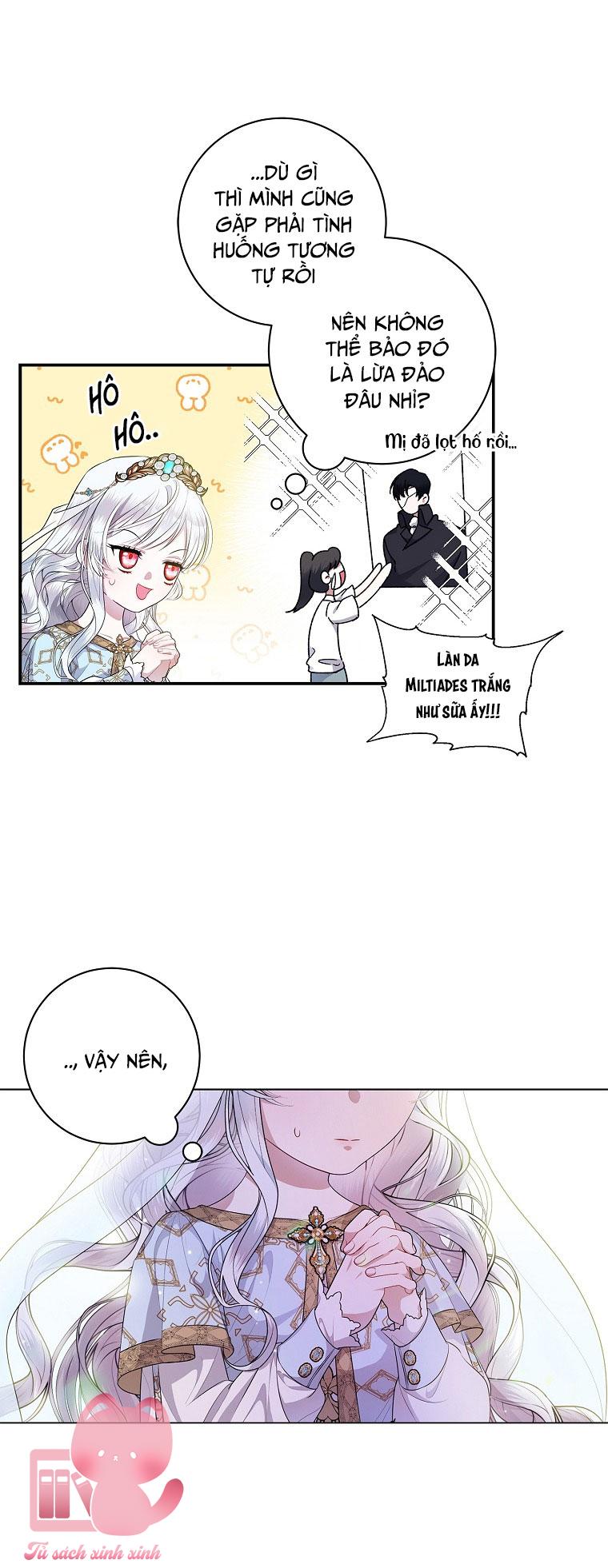 Nhận Nuôi Người Cha Phản Diện - Chap 2 - Trang 35