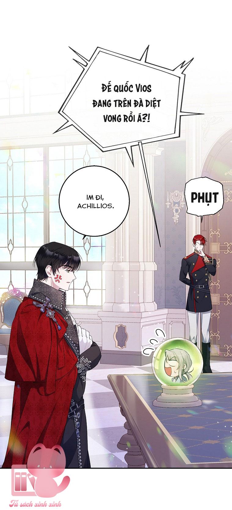 Nhận Nuôi Người Cha Phản Diện - Chap 2 - Trang 41