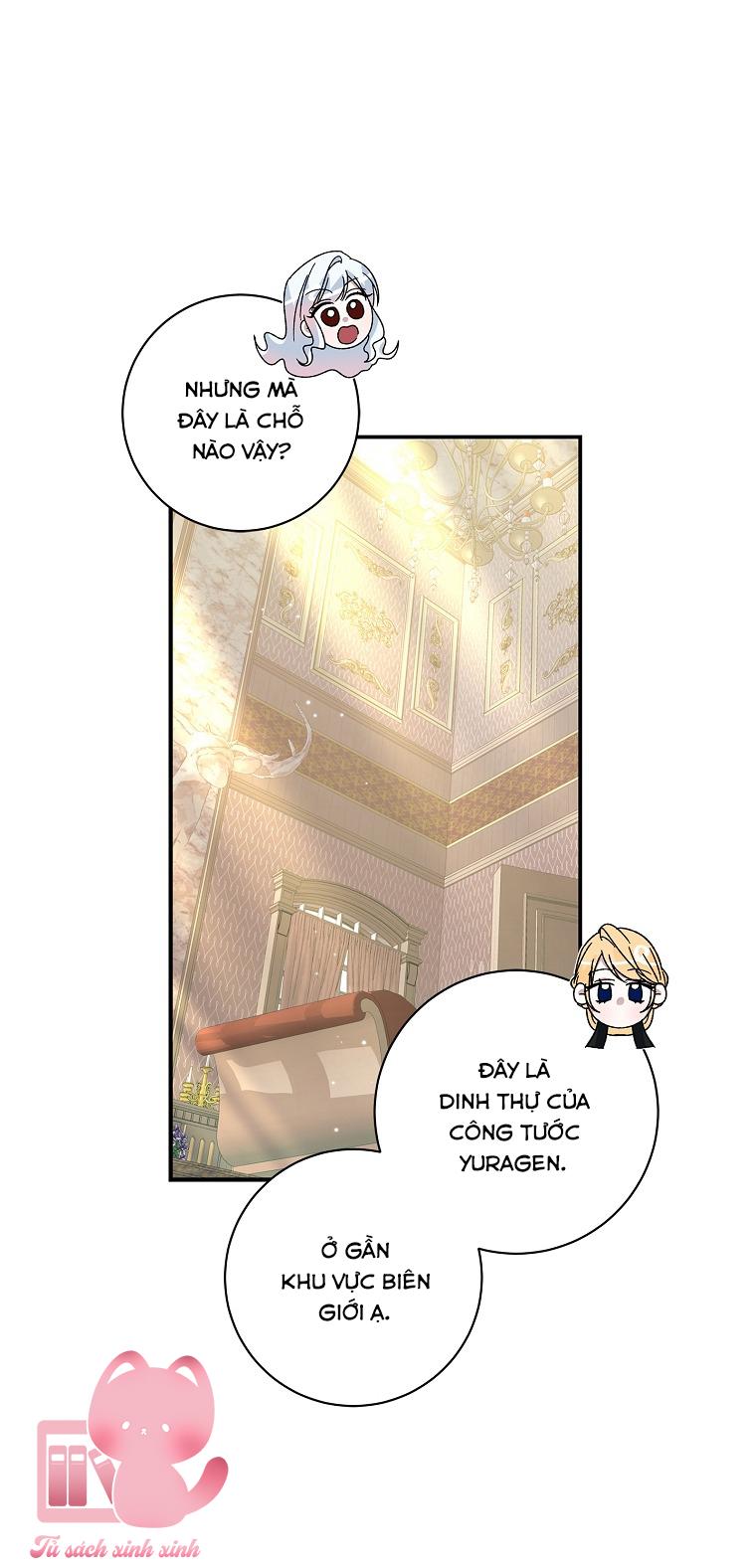Nhận Nuôi Người Cha Phản Diện - Chap 20 - Trang 12