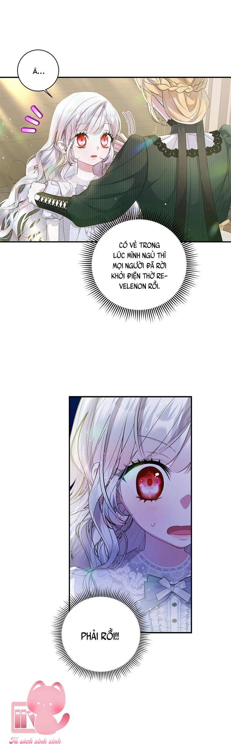 Nhận Nuôi Người Cha Phản Diện - Chap 20 - Trang 13
