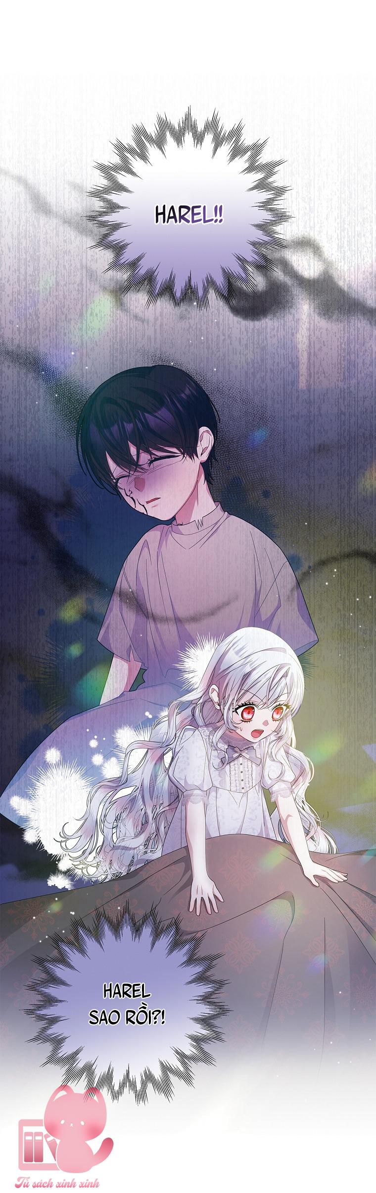 Nhận Nuôi Người Cha Phản Diện - Chap 20 - Trang 14