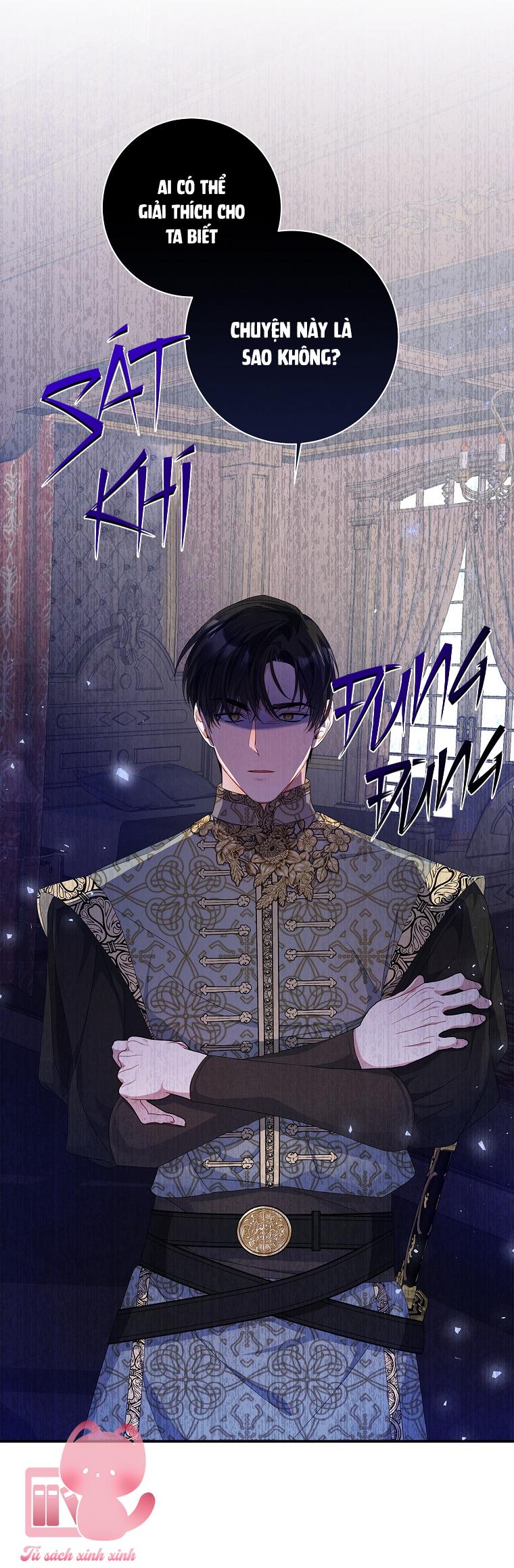 Nhận Nuôi Người Cha Phản Diện - Chap 20 - Trang 22