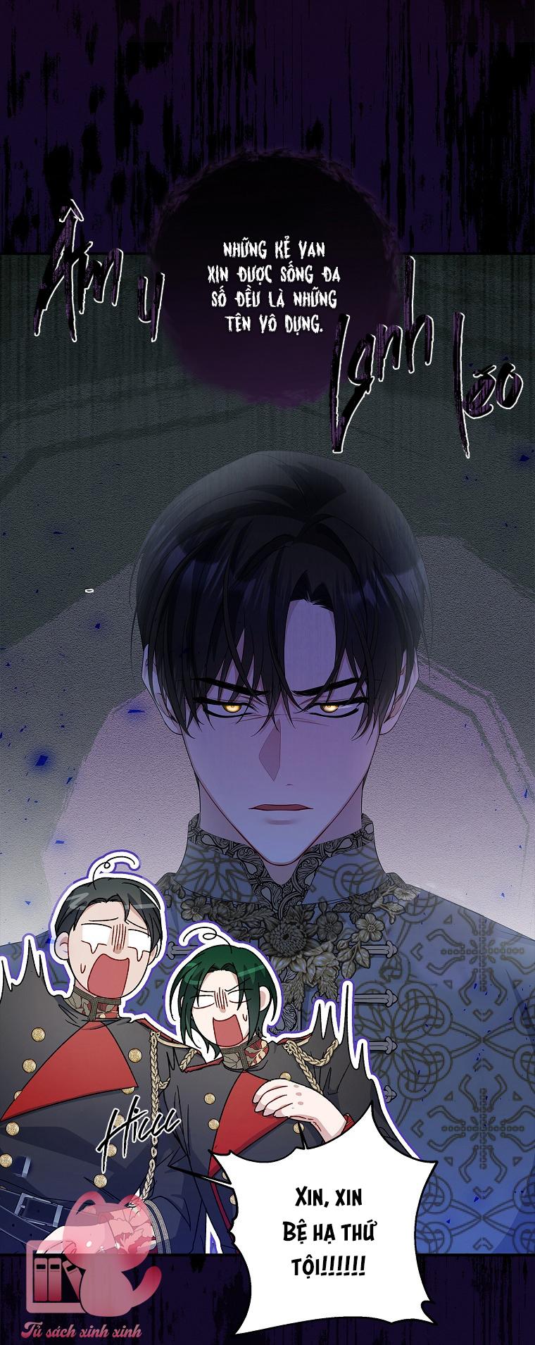 Nhận Nuôi Người Cha Phản Diện - Chap 20 - Trang 26
