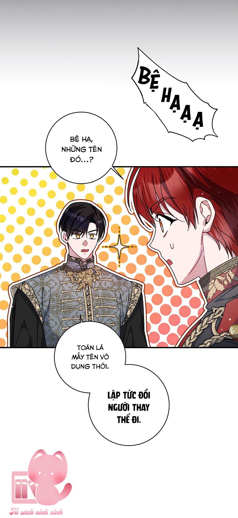 Nhận Nuôi Người Cha Phản Diện - Chap 20 - Trang 28