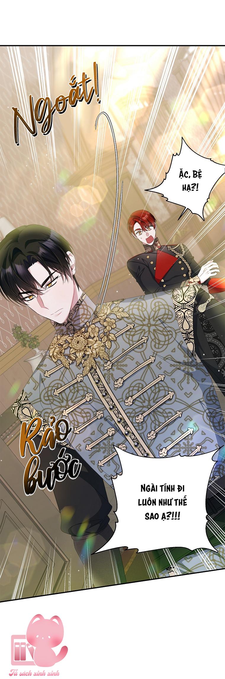 Nhận Nuôi Người Cha Phản Diện - Chap 20 - Trang 32