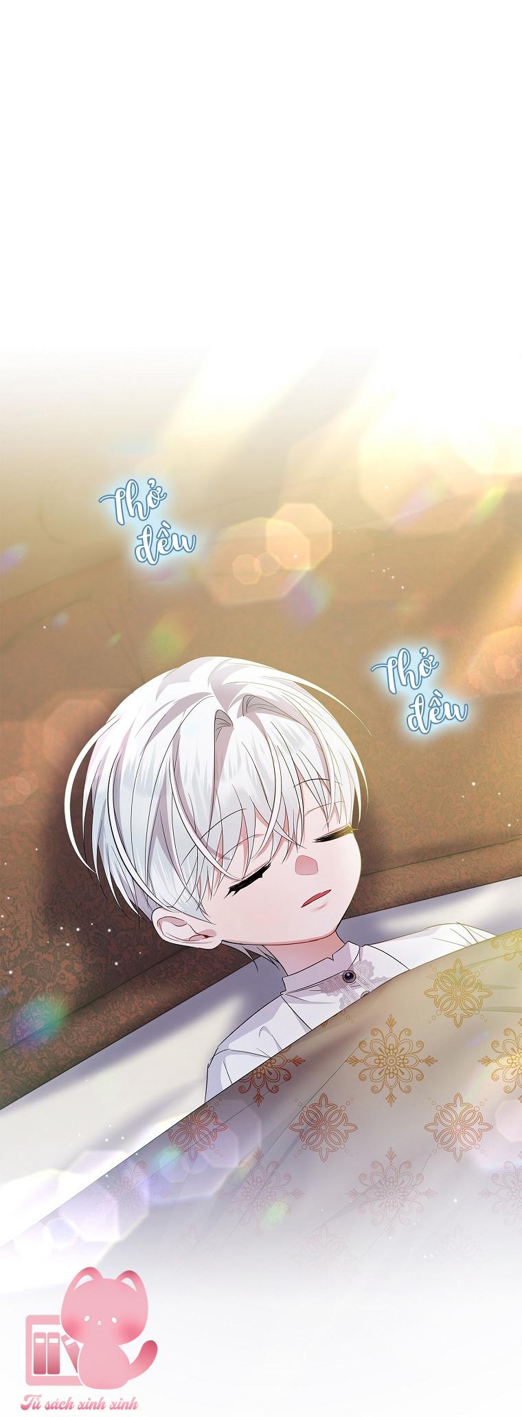Nhận Nuôi Người Cha Phản Diện - Chap 20 - Trang 34