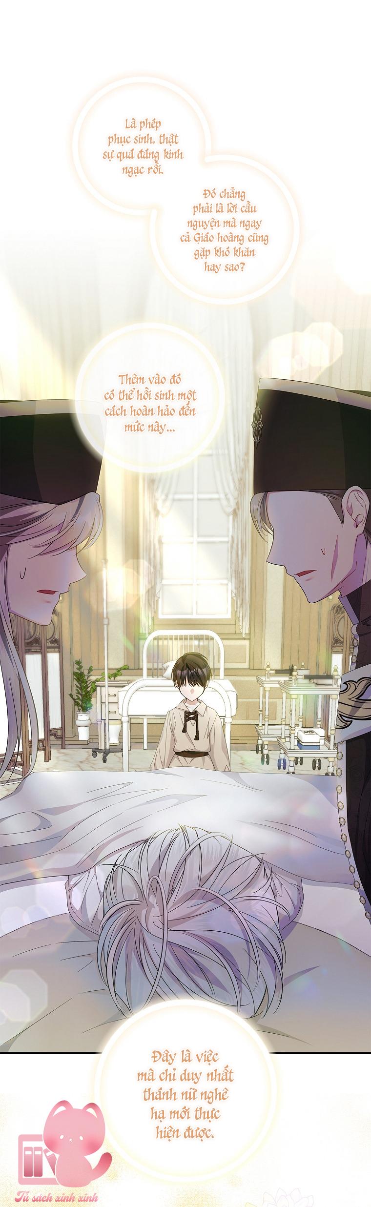 Nhận Nuôi Người Cha Phản Diện - Chap 20 - Trang 37