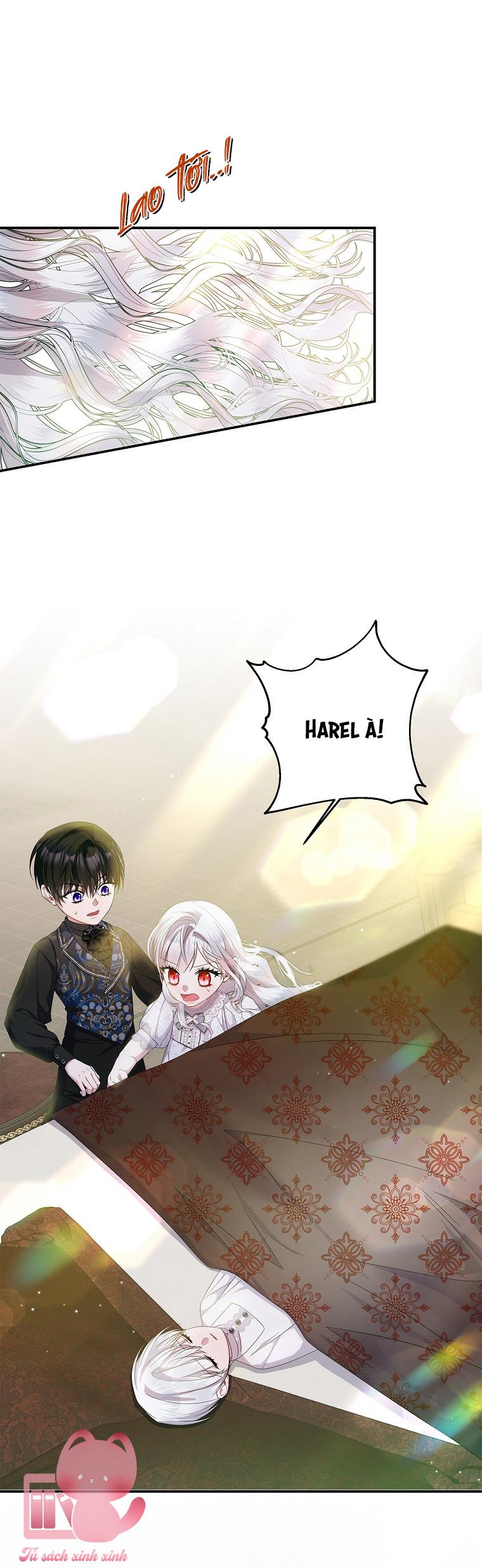 Nhận Nuôi Người Cha Phản Diện - Chap 20 - Trang 43