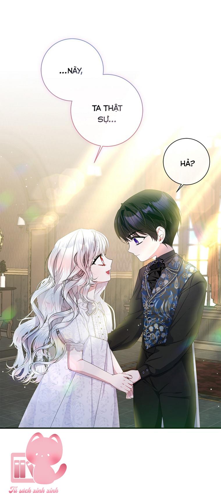 Nhận Nuôi Người Cha Phản Diện - Chap 20 - Trang 53