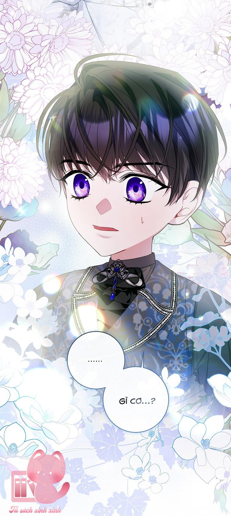 Nhận Nuôi Người Cha Phản Diện - Chap 20 - Trang 55