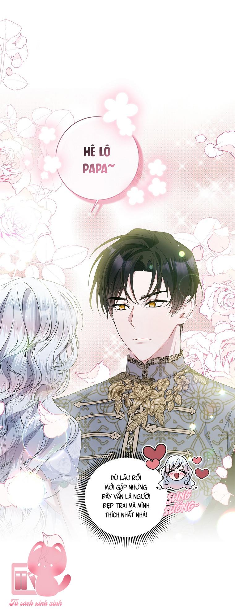 Nhận Nuôi Người Cha Phản Diện - Chap 20 - Trang 59