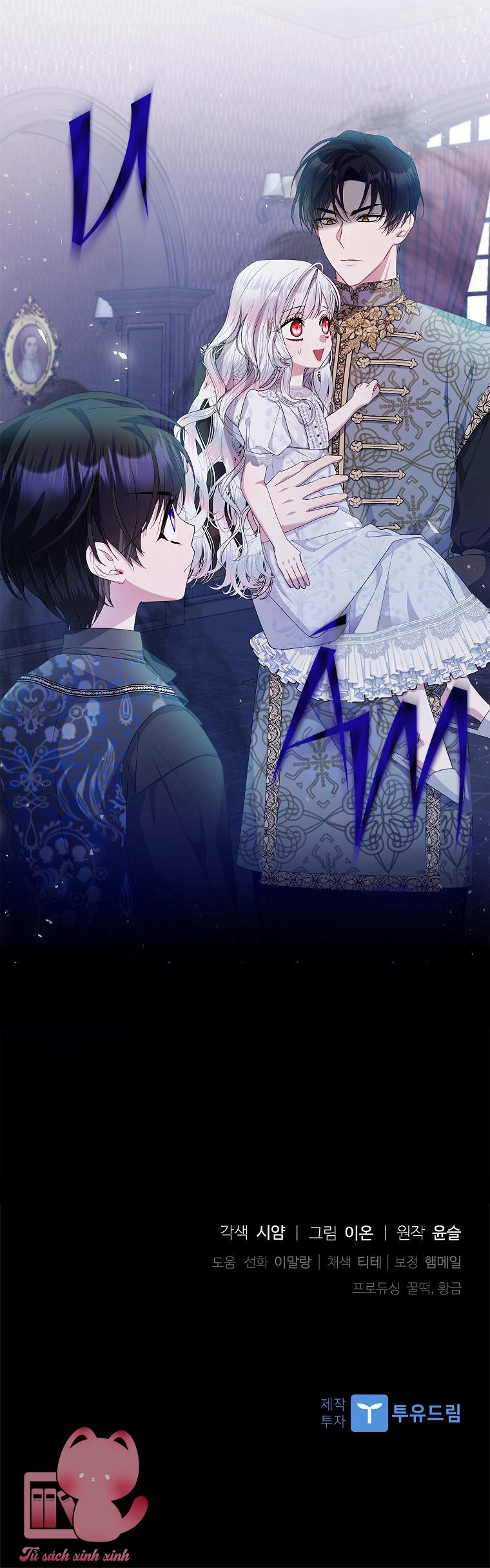 Nhận Nuôi Người Cha Phản Diện - Chap 20 - Trang 61