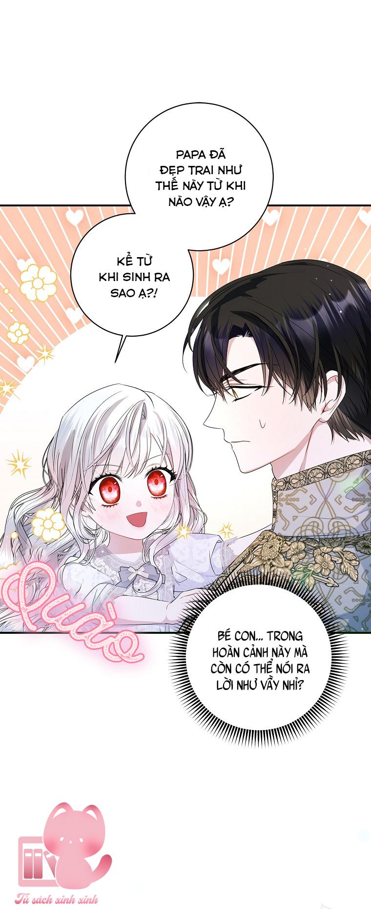 Nhận Nuôi Người Cha Phản Diện - Chap 21 - Trang 11