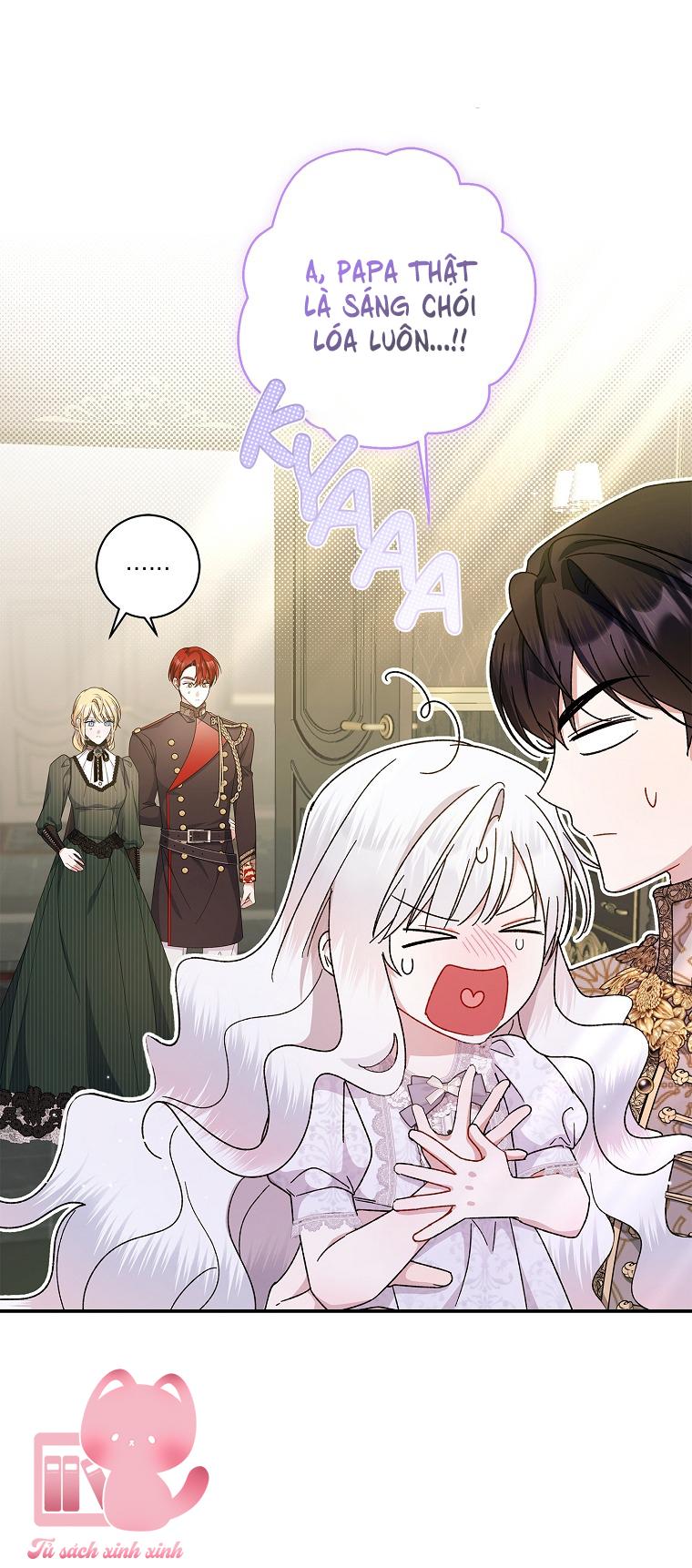 Nhận Nuôi Người Cha Phản Diện - Chap 21 - Trang 14