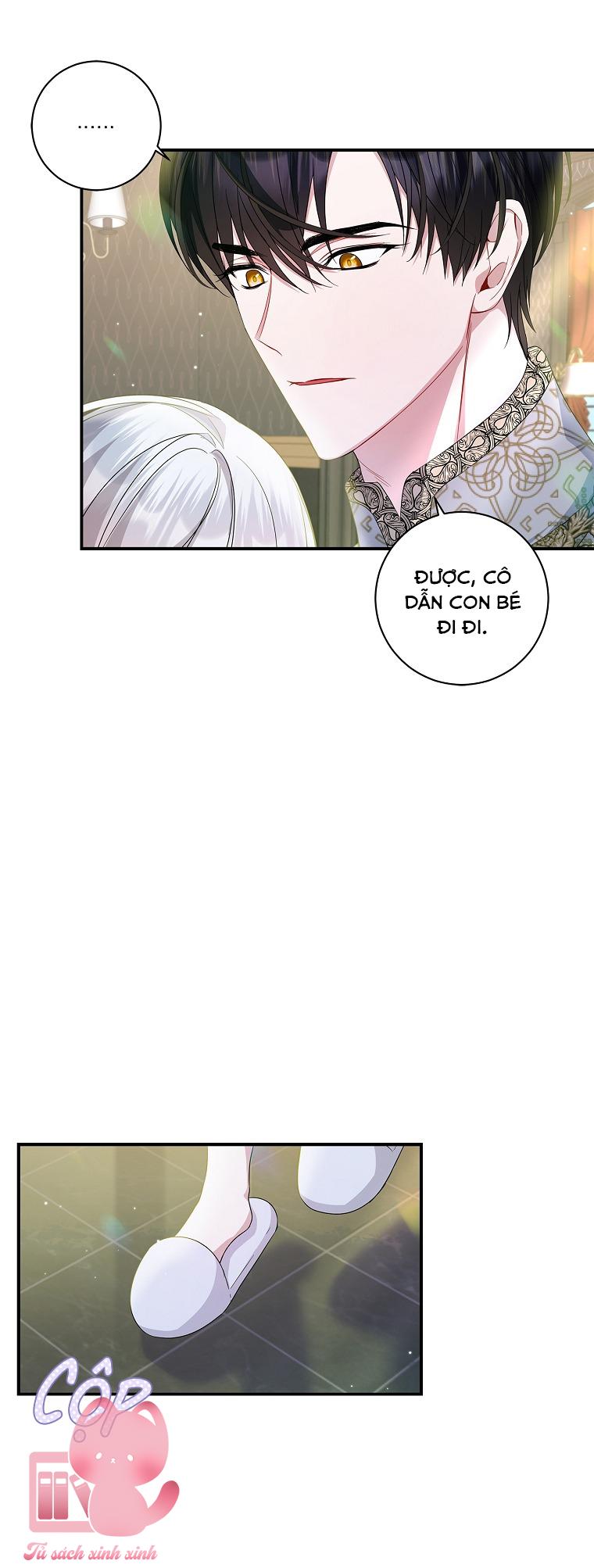 Nhận Nuôi Người Cha Phản Diện - Chap 21 - Trang 17