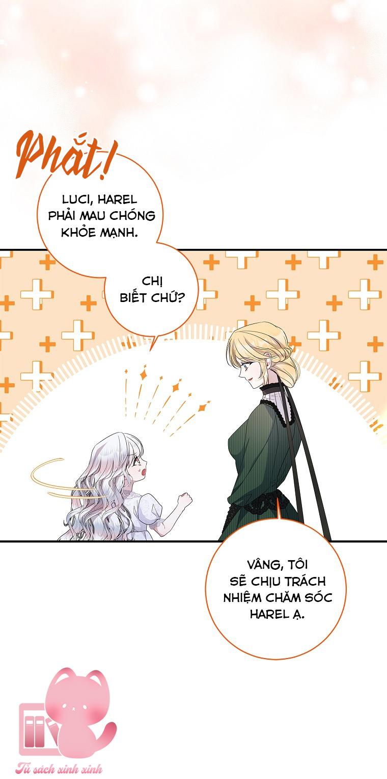 Nhận Nuôi Người Cha Phản Diện - Chap 21 - Trang 22