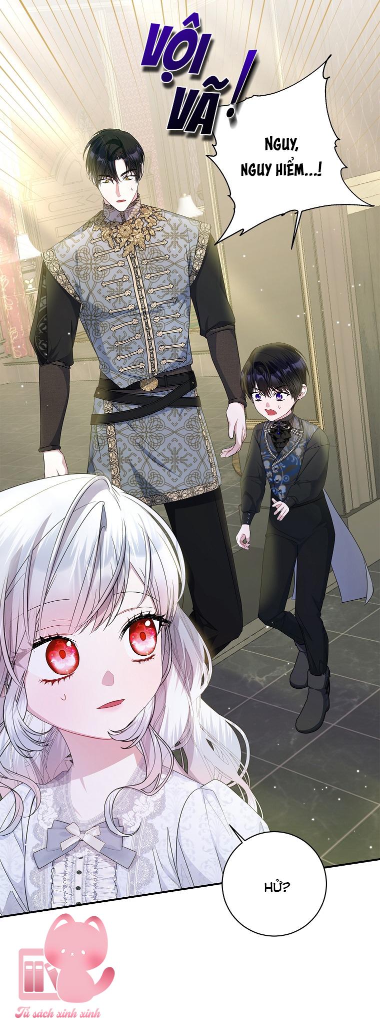 Nhận Nuôi Người Cha Phản Diện - Chap 21 - Trang 26