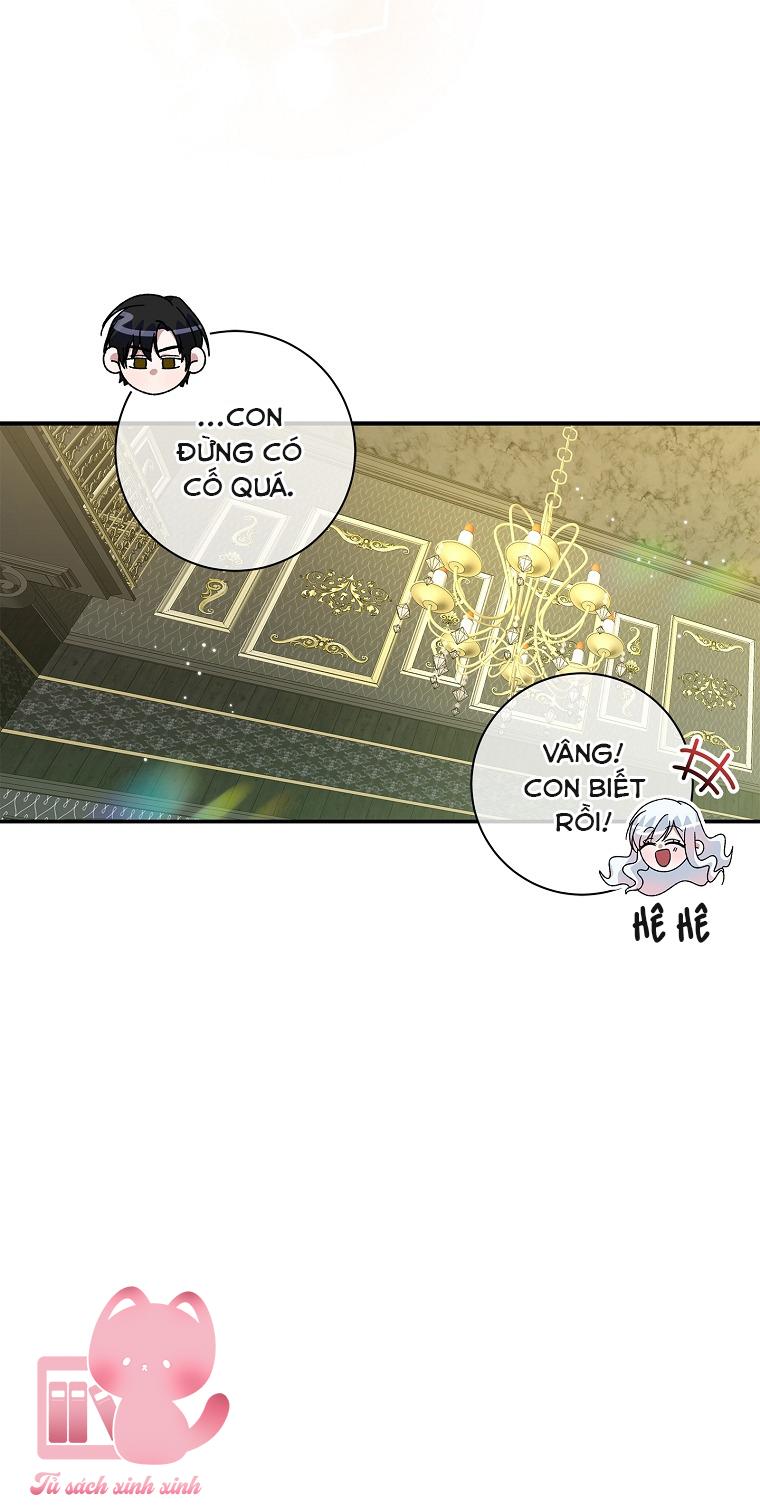 Nhận Nuôi Người Cha Phản Diện - Chap 21 - Trang 35
