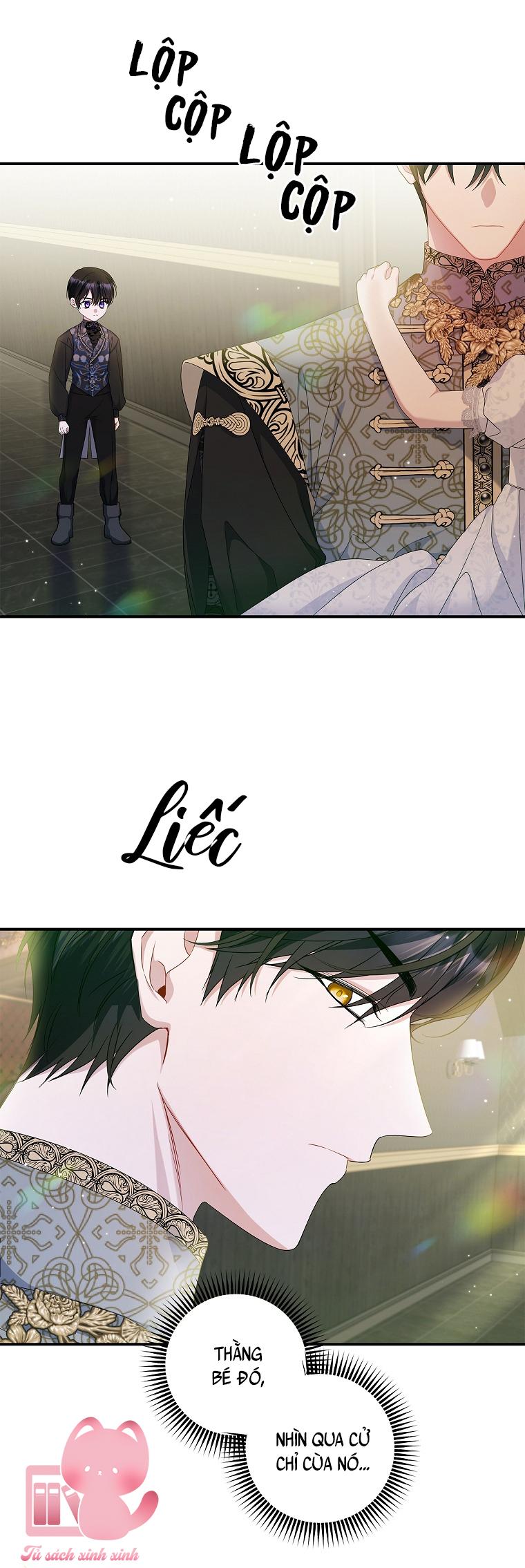 Nhận Nuôi Người Cha Phản Diện - Chap 21 - Trang 36