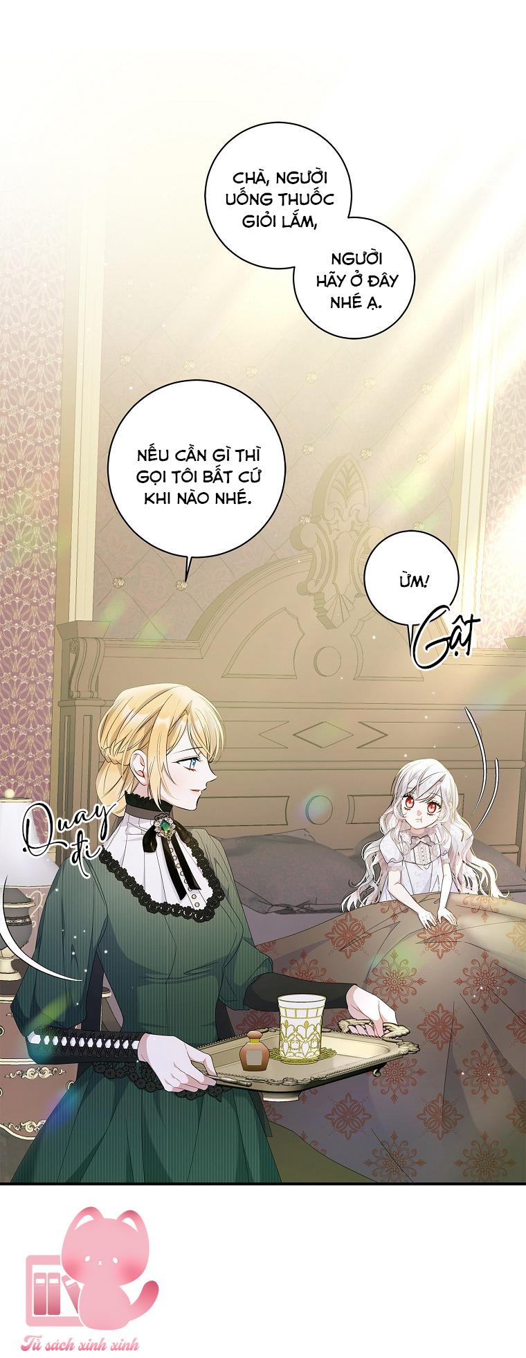 Nhận Nuôi Người Cha Phản Diện - Chap 21 - Trang 43