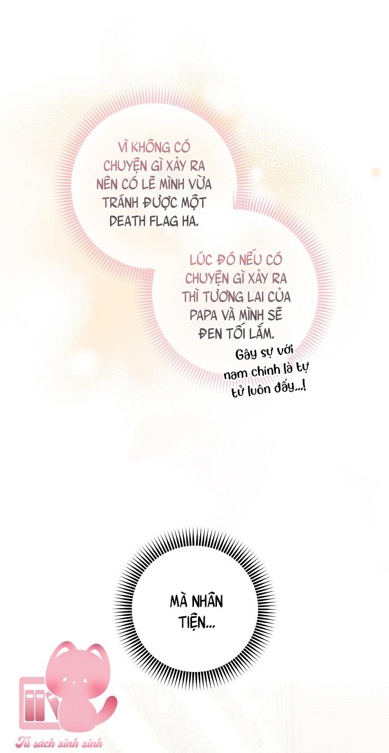 Nhận Nuôi Người Cha Phản Diện - Chap 21 - Trang 46