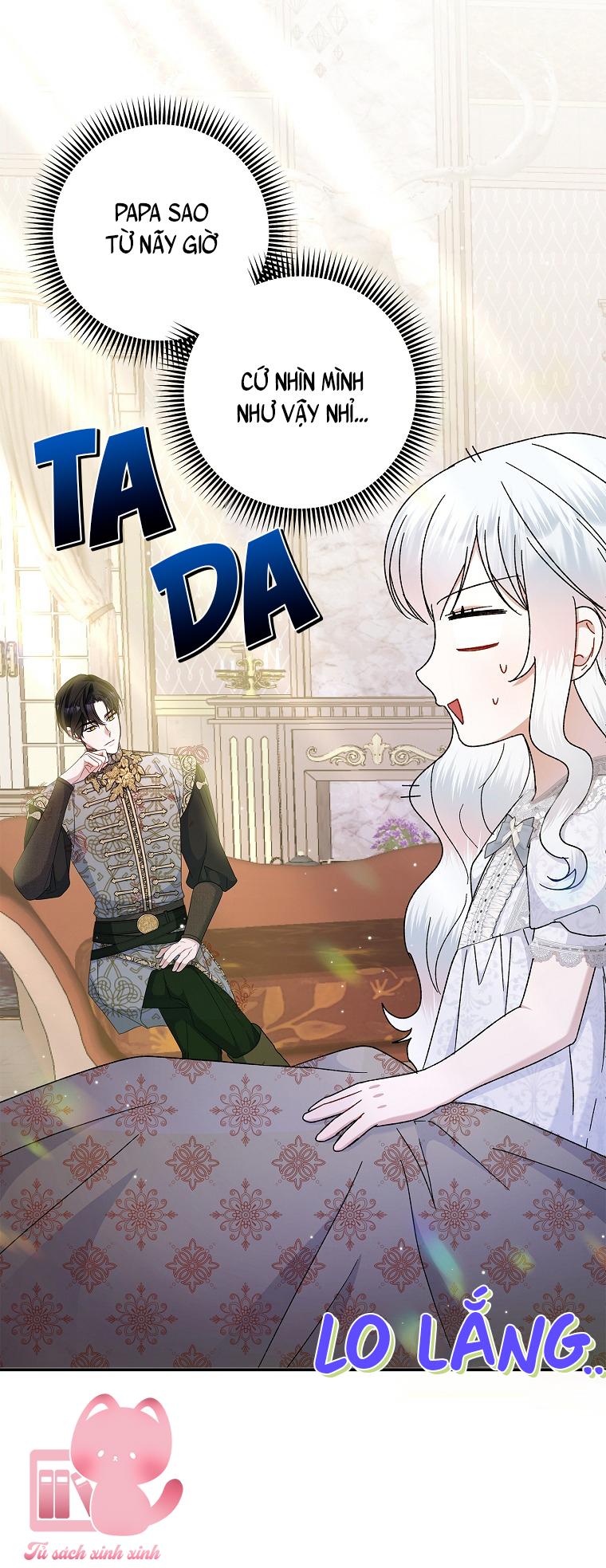 Nhận Nuôi Người Cha Phản Diện - Chap 21 - Trang 47