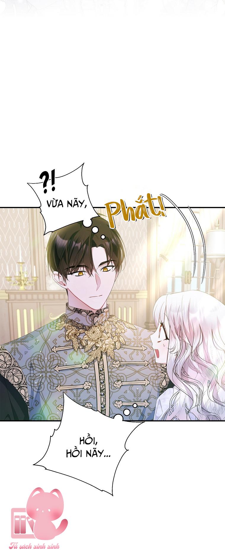 Nhận Nuôi Người Cha Phản Diện - Chap 21 - Trang 59