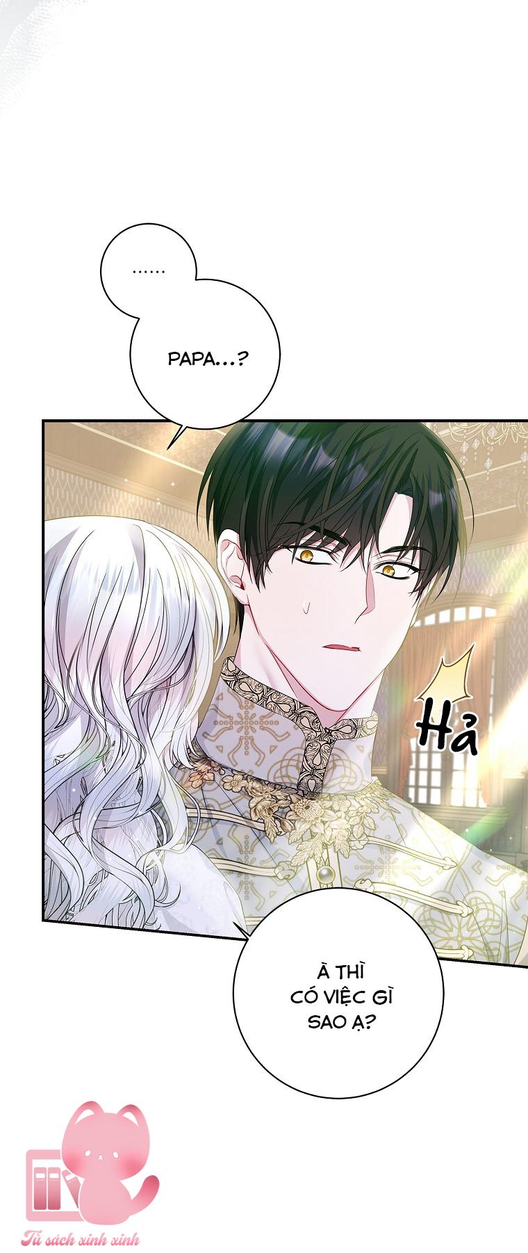 Nhận Nuôi Người Cha Phản Diện - Chap 21 - Trang 7