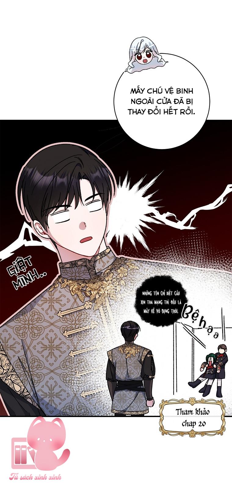 Nhận Nuôi Người Cha Phản Diện - Chap 22 - Trang 13