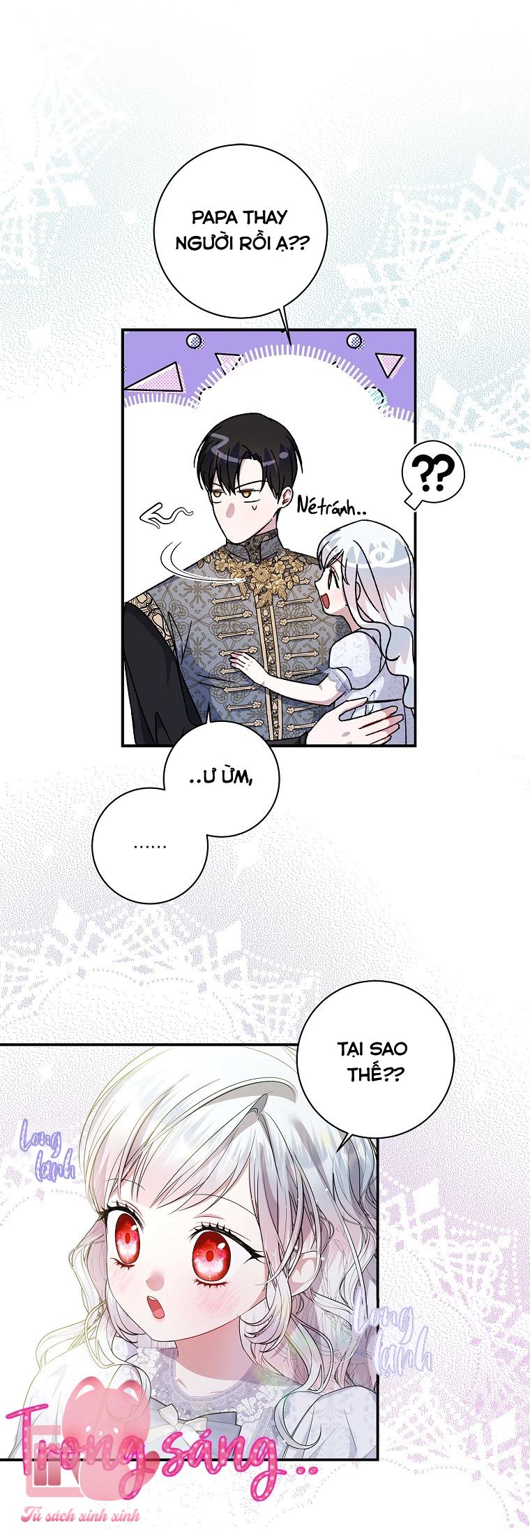 Nhận Nuôi Người Cha Phản Diện - Chap 22 - Trang 14