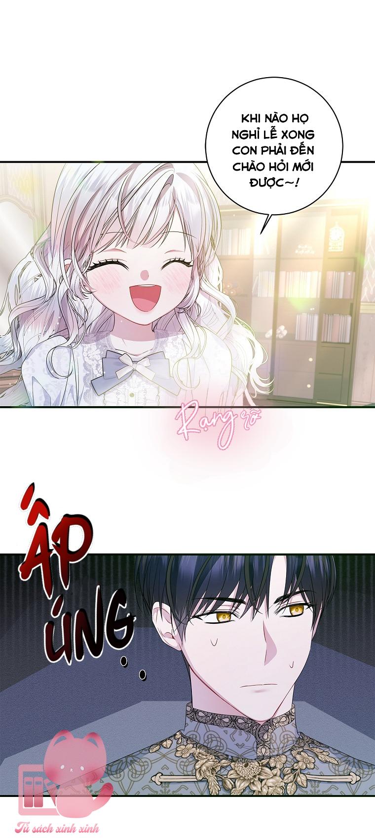 Nhận Nuôi Người Cha Phản Diện - Chap 22 - Trang 17