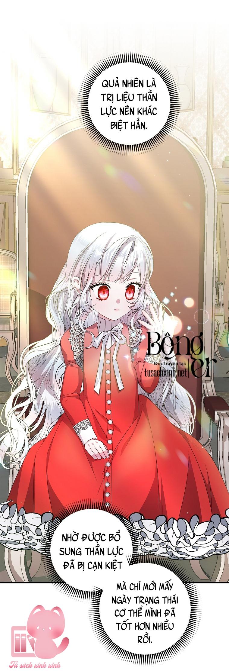 Nhận Nuôi Người Cha Phản Diện - Chap 22 - Trang 24