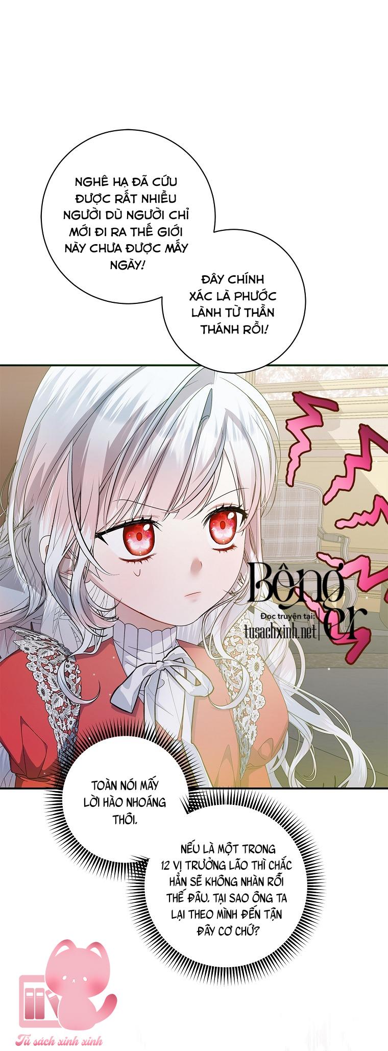 Nhận Nuôi Người Cha Phản Diện - Chap 22 - Trang 28