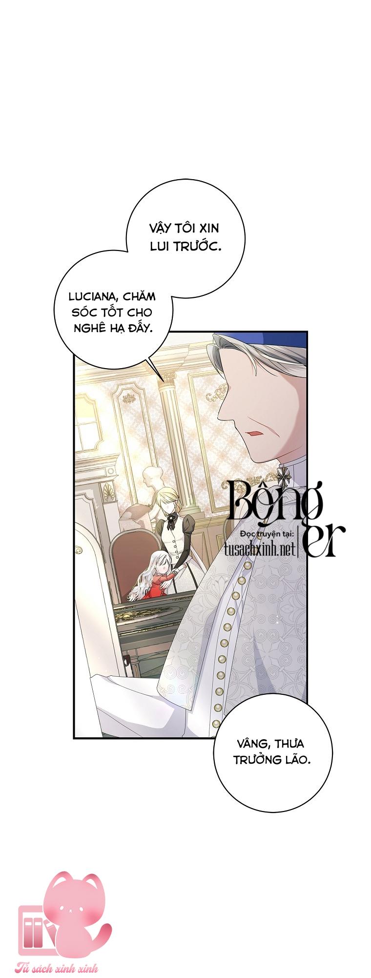 Nhận Nuôi Người Cha Phản Diện - Chap 22 - Trang 40