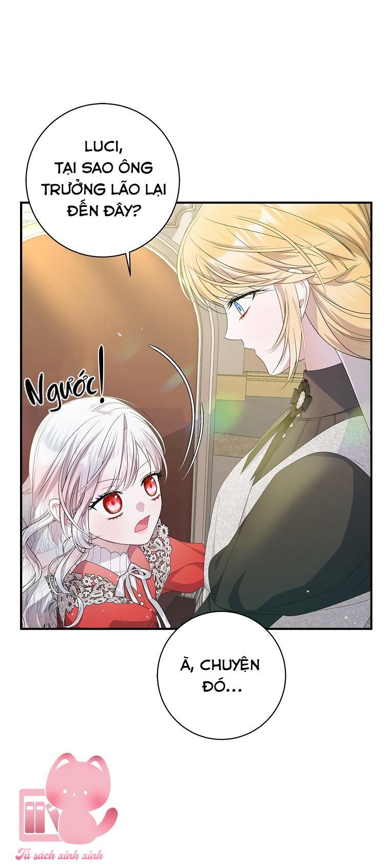 Nhận Nuôi Người Cha Phản Diện - Chap 22 - Trang 42