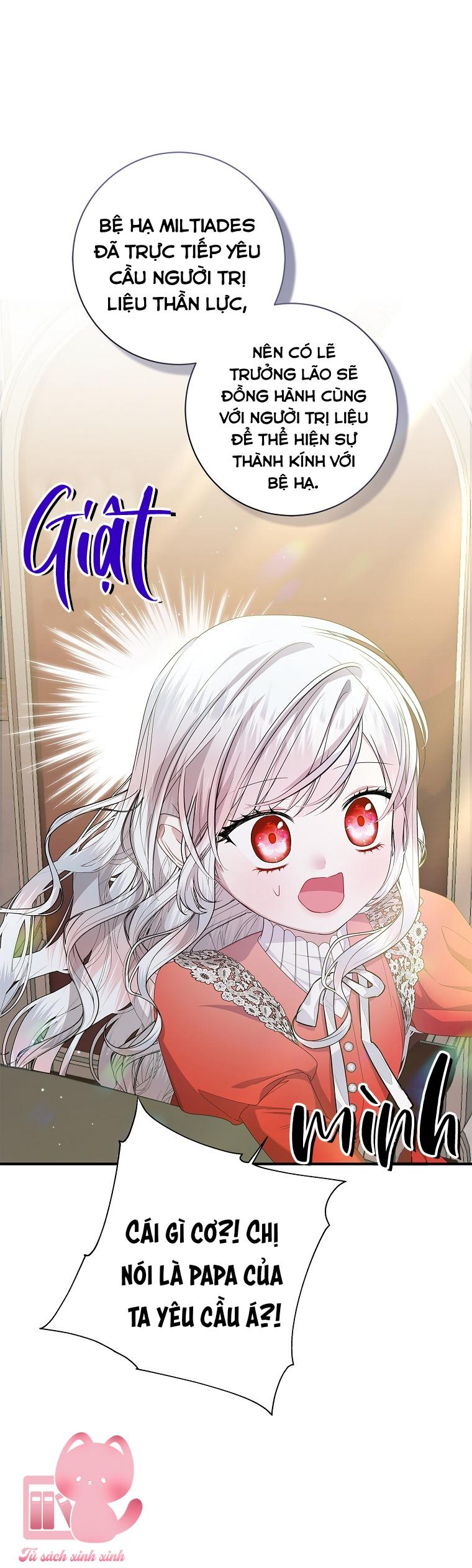 Nhận Nuôi Người Cha Phản Diện - Chap 22 - Trang 43