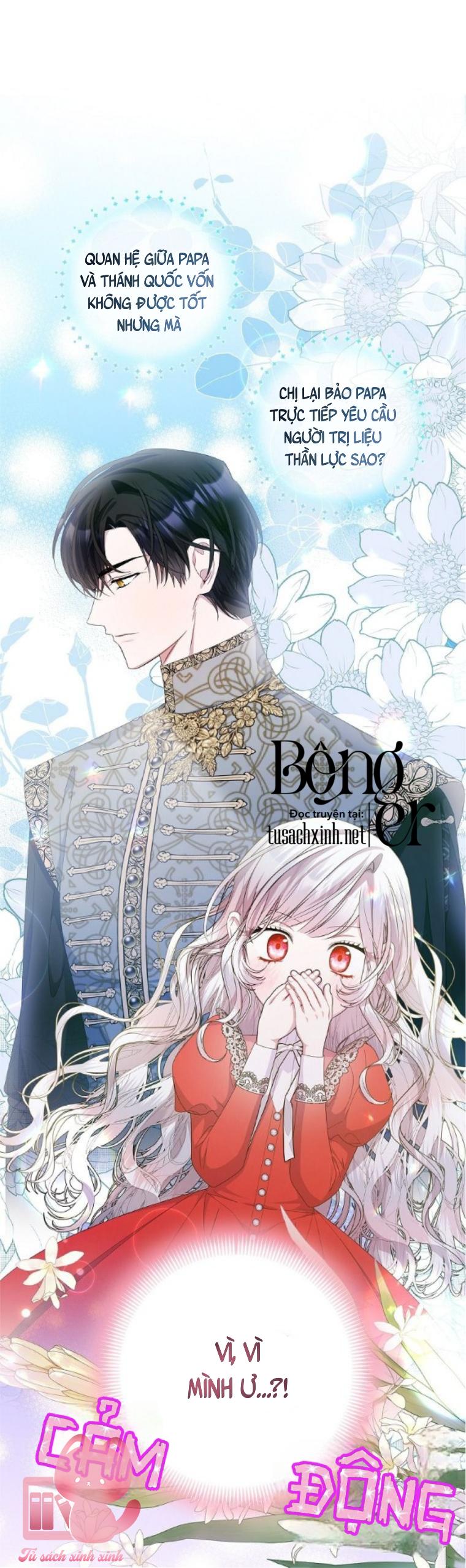 Nhận Nuôi Người Cha Phản Diện - Chap 22 - Trang 44