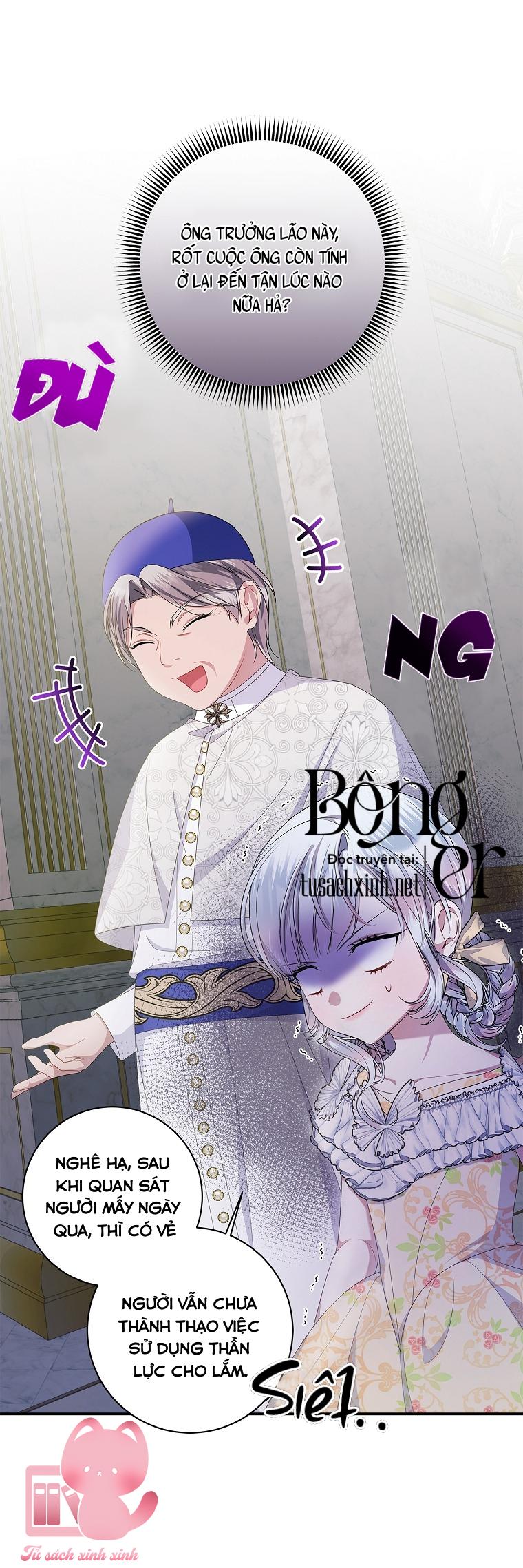 Nhận Nuôi Người Cha Phản Diện - Chap 22 - Trang 52