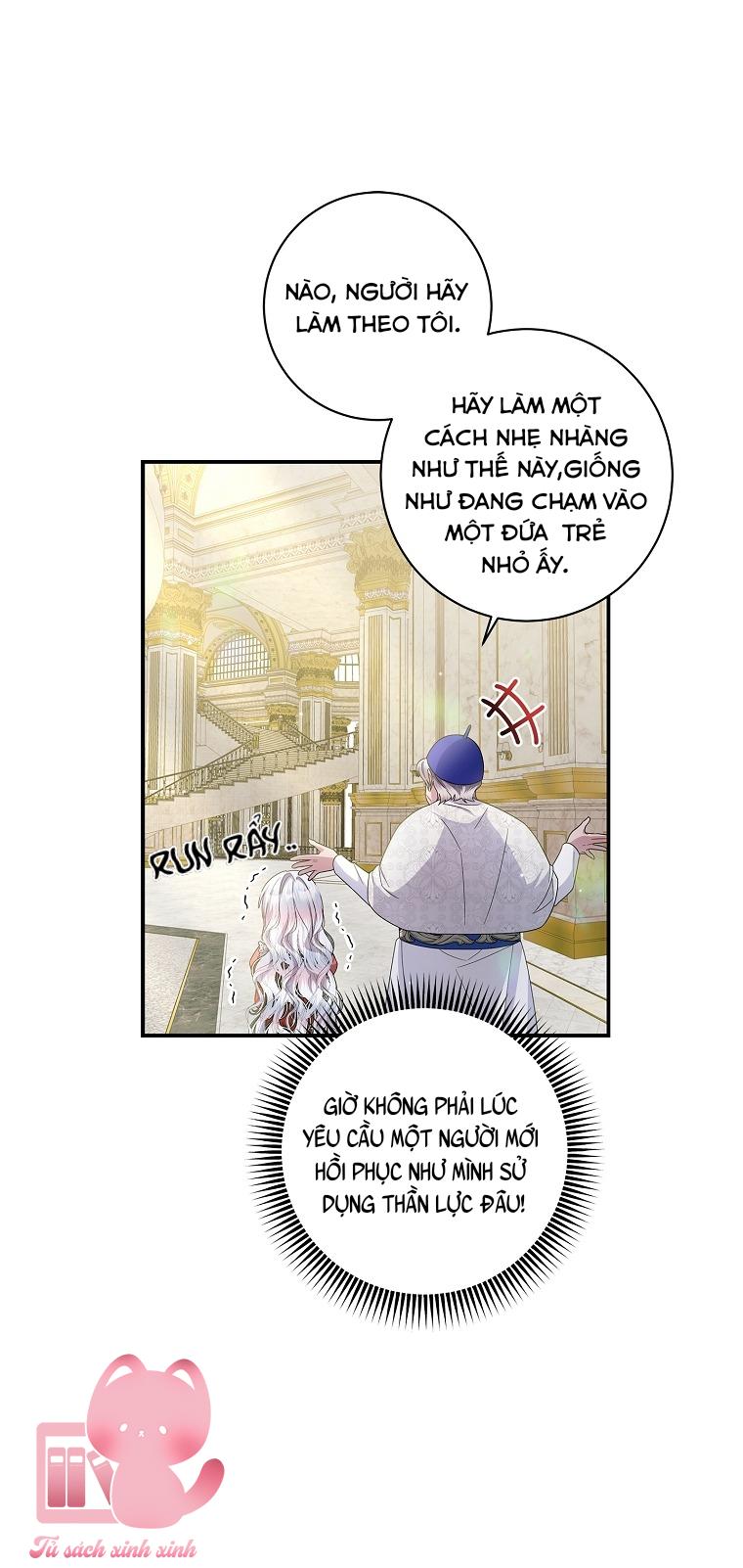 Nhận Nuôi Người Cha Phản Diện - Chap 22 - Trang 53