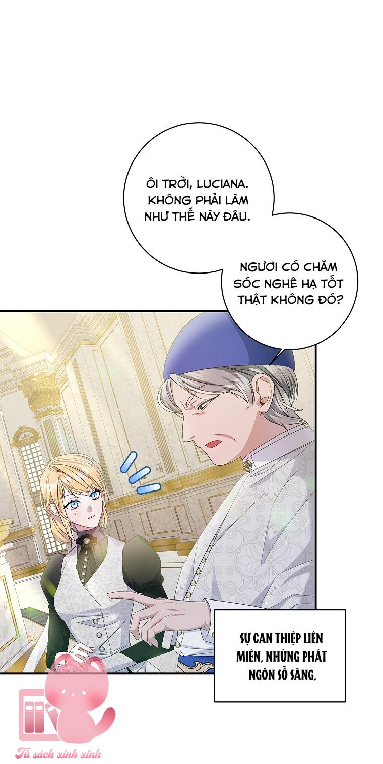 Nhận Nuôi Người Cha Phản Diện - Chap 22 - Trang 54