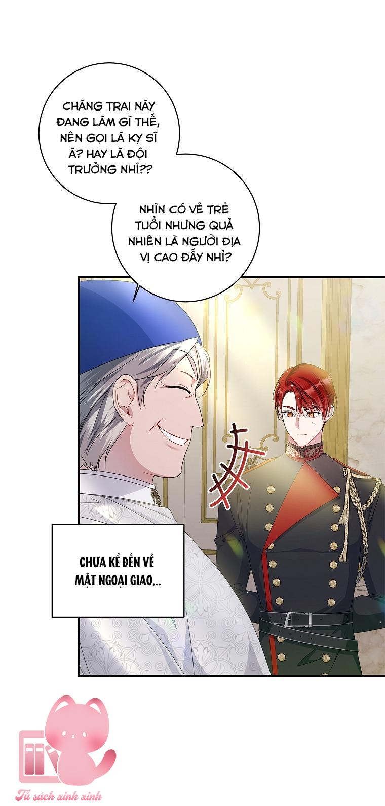 Nhận Nuôi Người Cha Phản Diện - Chap 22 - Trang 55
