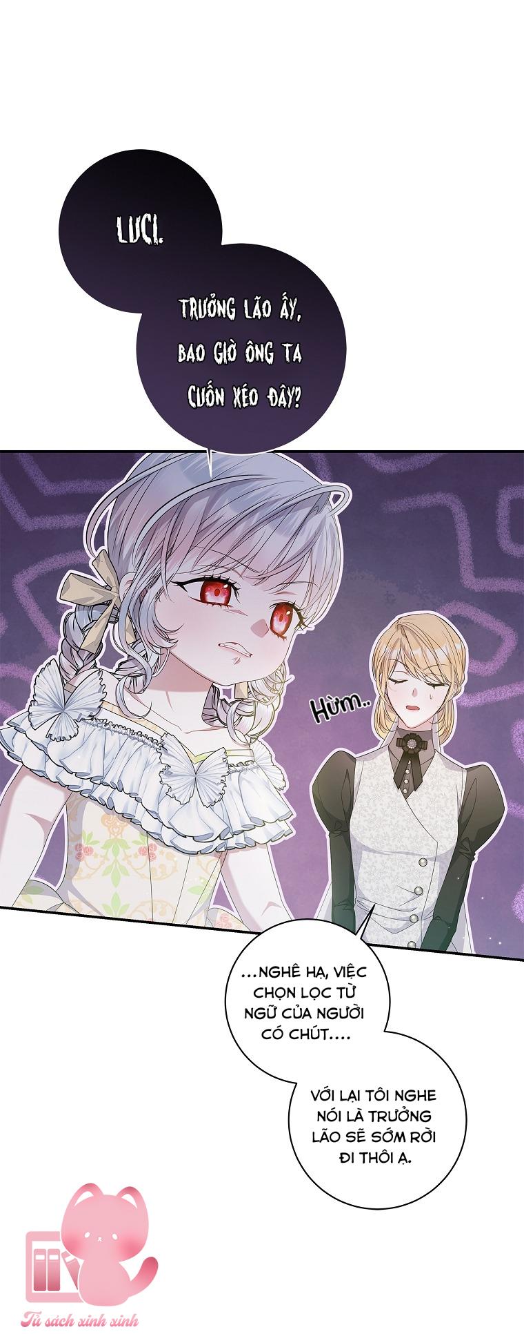Nhận Nuôi Người Cha Phản Diện - Chap 22 - Trang 59