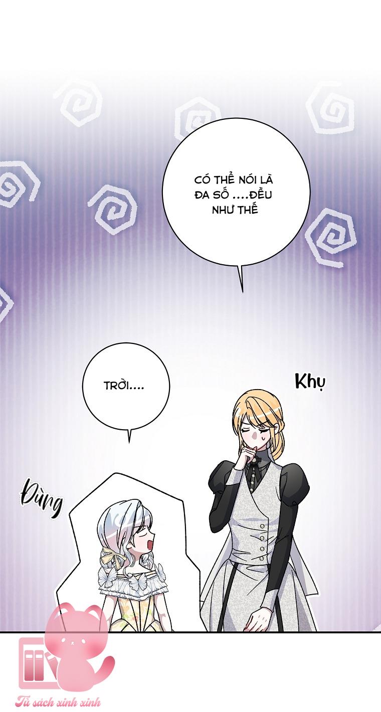 Nhận Nuôi Người Cha Phản Diện - Chap 22 - Trang 63