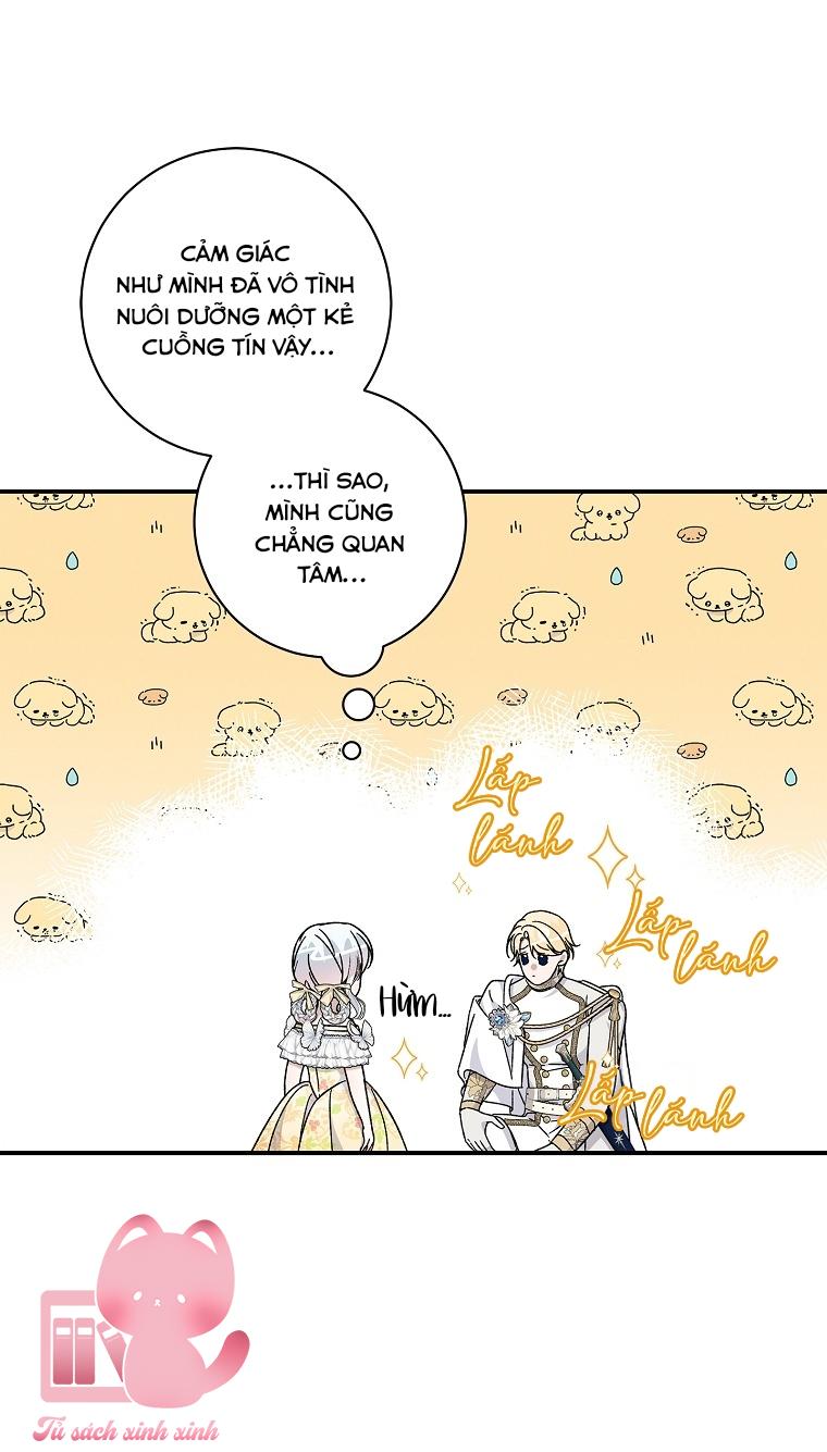 Nhận Nuôi Người Cha Phản Diện - Chap 23 - Trang 12