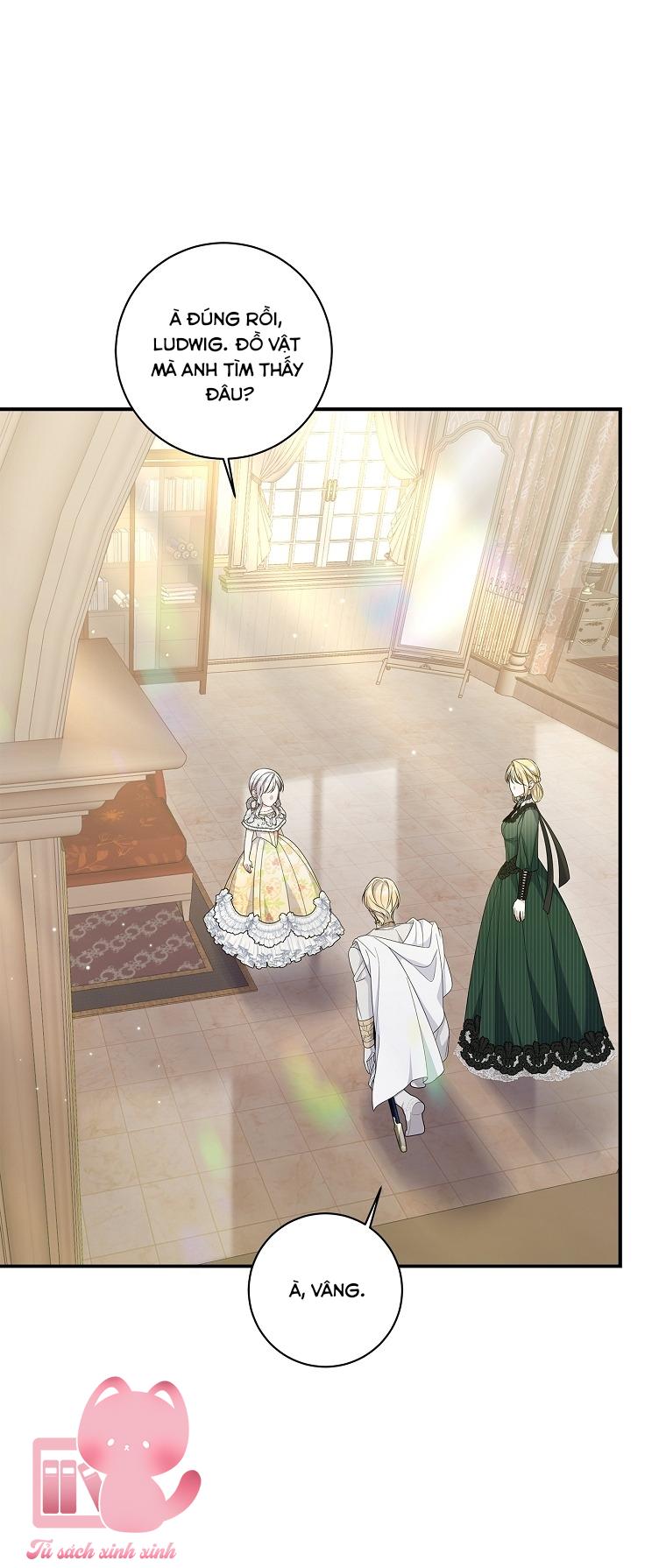 Nhận Nuôi Người Cha Phản Diện - Chap 23 - Trang 13