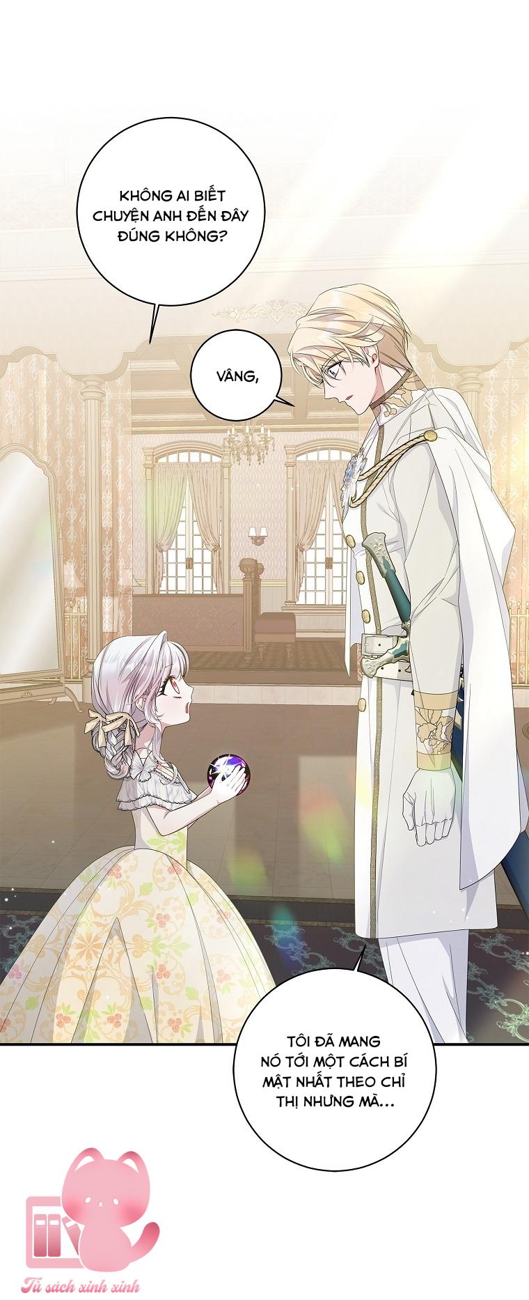 Nhận Nuôi Người Cha Phản Diện - Chap 23 - Trang 15