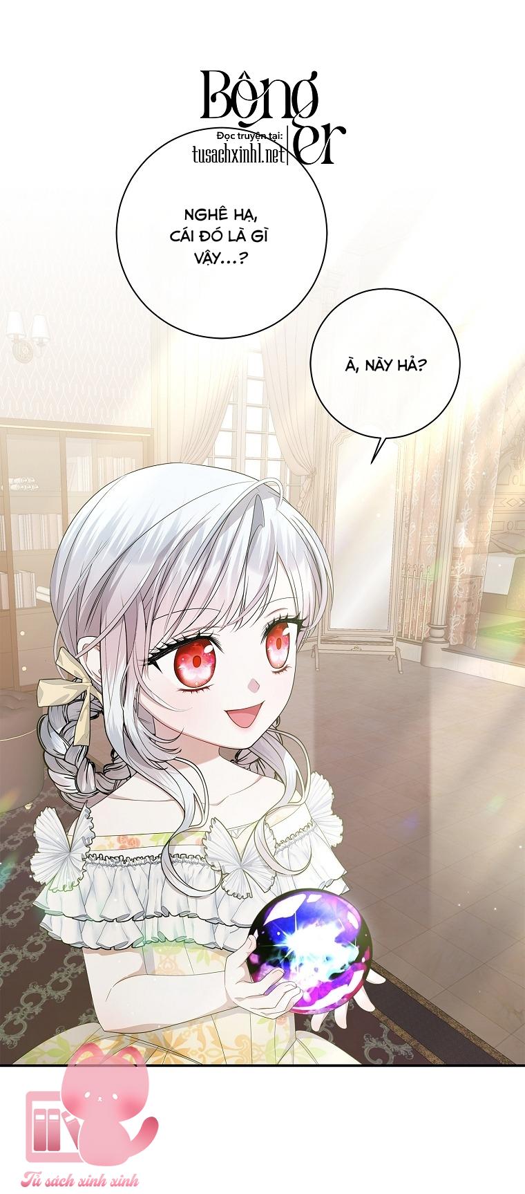 Nhận Nuôi Người Cha Phản Diện - Chap 23 - Trang 16