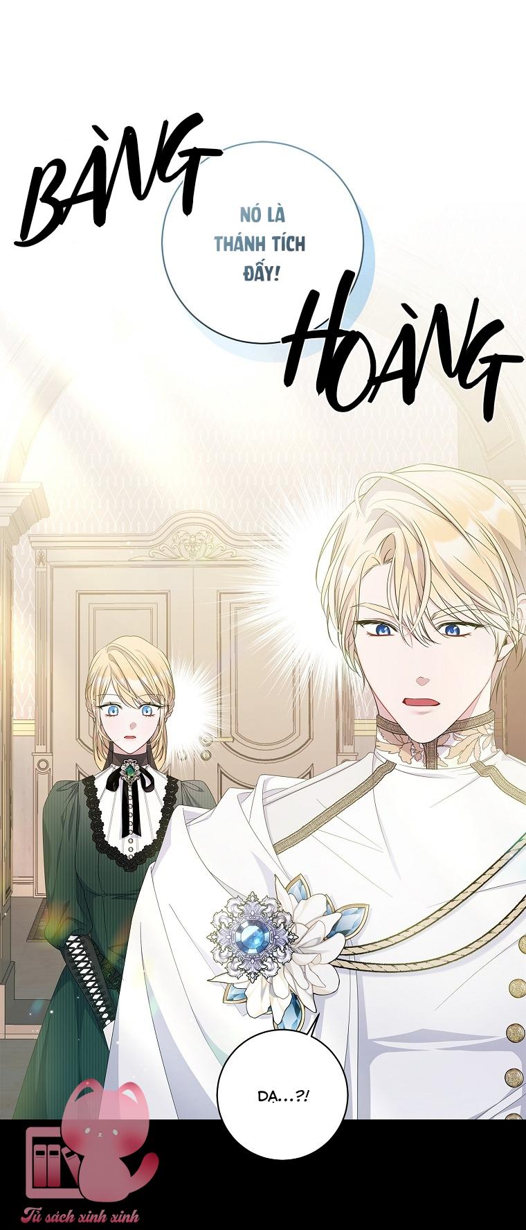 Nhận Nuôi Người Cha Phản Diện - Chap 23 - Trang 17