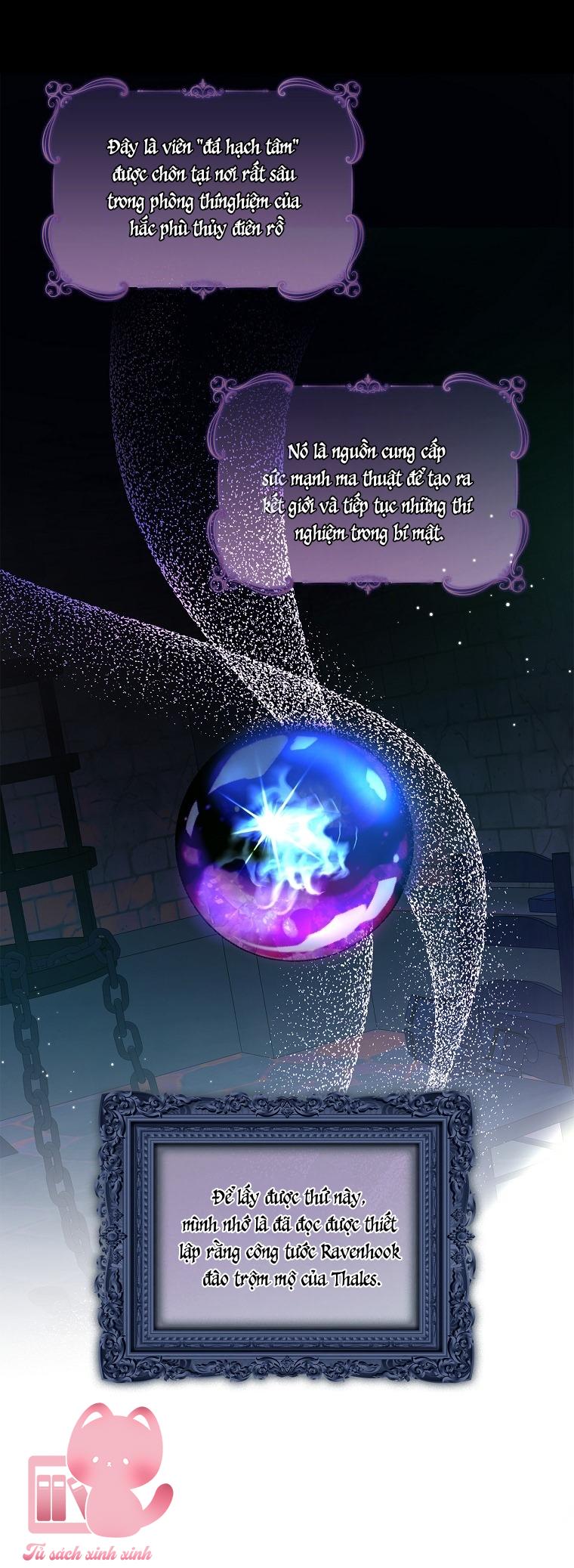 Nhận Nuôi Người Cha Phản Diện - Chap 23 - Trang 18